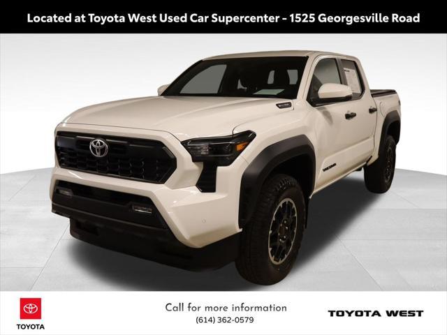 used 2024 Toyota Tacoma car, priced at $45,994