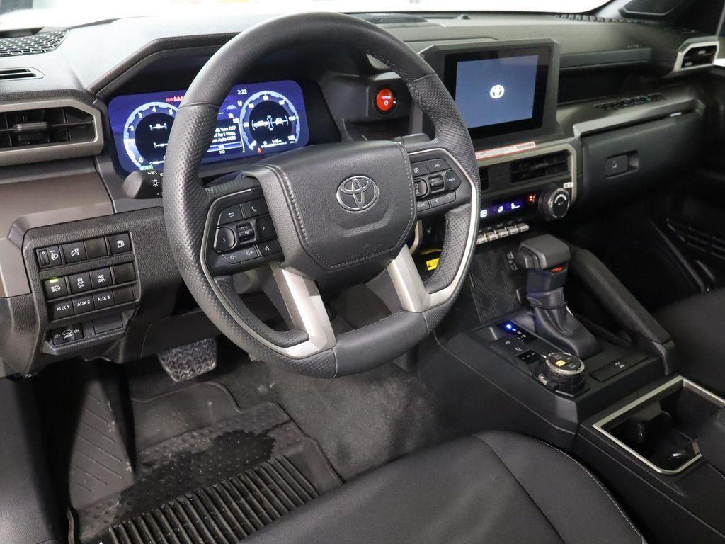 used 2024 Toyota Tacoma Hybrid car, priced at $46,899
