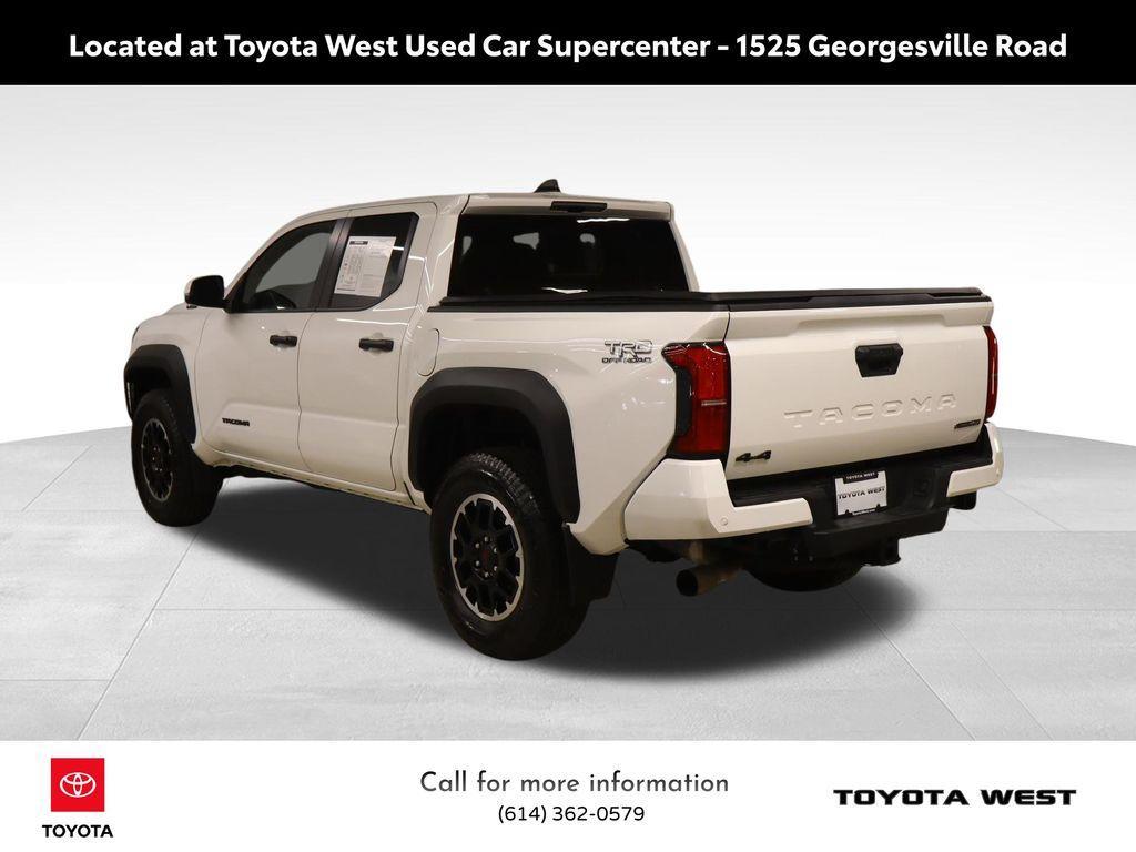 used 2024 Toyota Tacoma Hybrid car, priced at $46,899