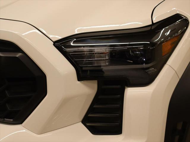 used 2024 Toyota Tacoma car, priced at $45,994