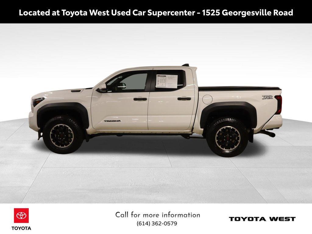 used 2024 Toyota Tacoma Hybrid car, priced at $46,899