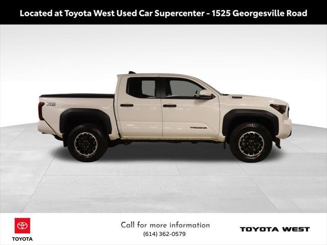 used 2024 Toyota Tacoma car, priced at $45,994