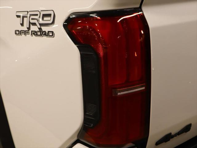 used 2024 Toyota Tacoma car, priced at $45,994