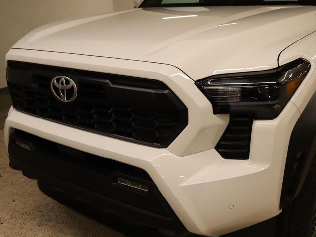 used 2024 Toyota Tacoma car, priced at $45,994