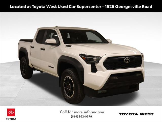 used 2024 Toyota Tacoma car, priced at $45,994