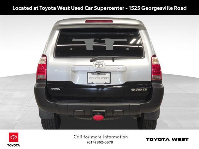 used 2008 Toyota 4Runner car, priced at $10,991