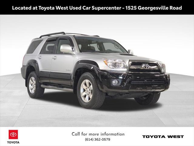 used 2008 Toyota 4Runner car, priced at $10,991
