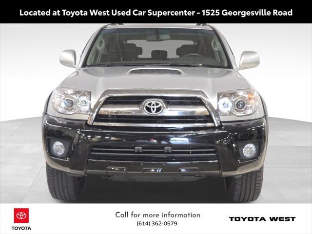 used 2008 Toyota 4Runner car, priced at $10,991