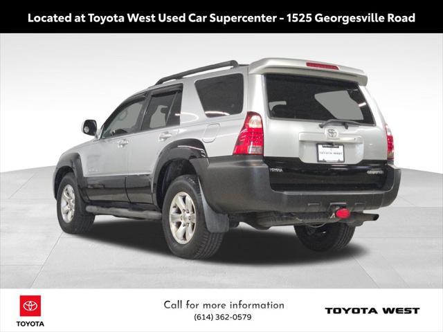 used 2008 Toyota 4Runner car, priced at $10,991