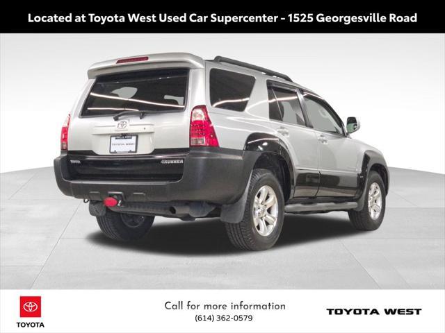 used 2008 Toyota 4Runner car, priced at $10,991