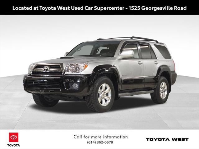 used 2008 Toyota 4Runner car, priced at $10,991