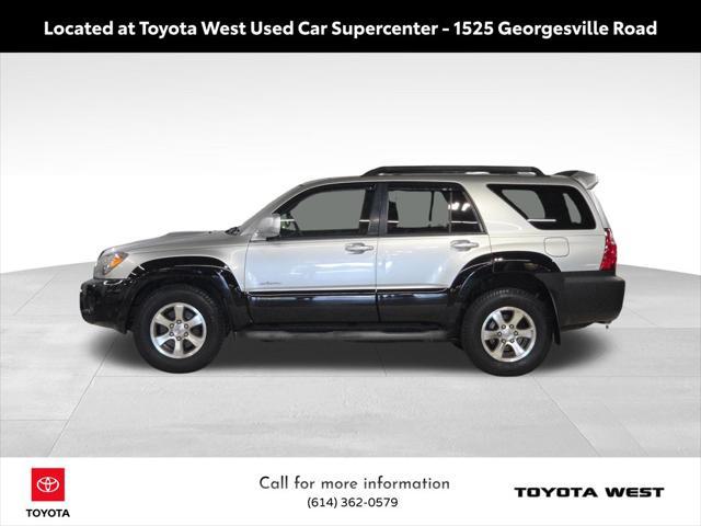 used 2008 Toyota 4Runner car, priced at $10,991