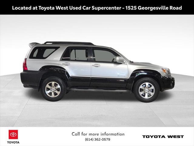 used 2008 Toyota 4Runner car, priced at $10,991