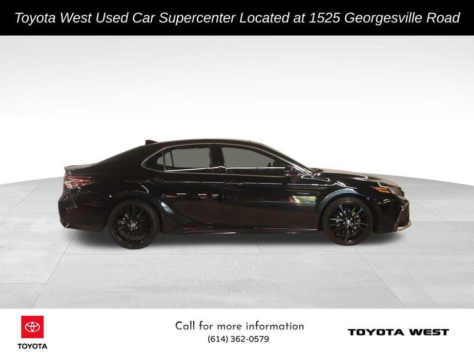 used 2021 Toyota Camry car, priced at $29,775