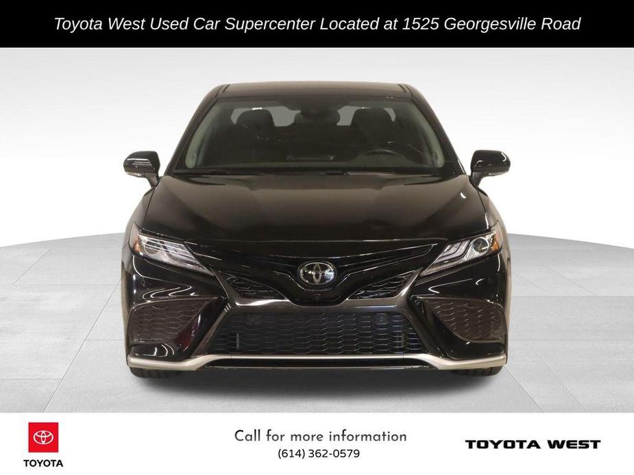 used 2021 Toyota Camry car, priced at $29,775