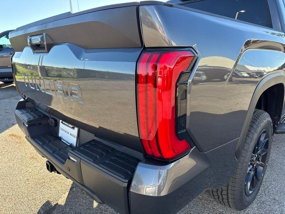 new 2025 Toyota Tundra car, priced at $55,530