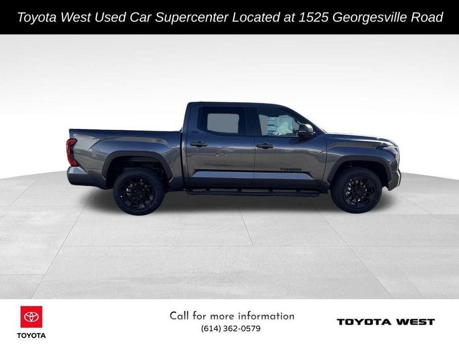 new 2025 Toyota Tundra car, priced at $55,530