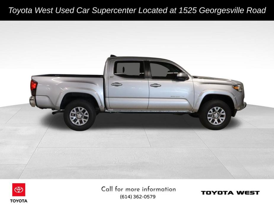 used 2019 Toyota Tacoma car, priced at $27,494