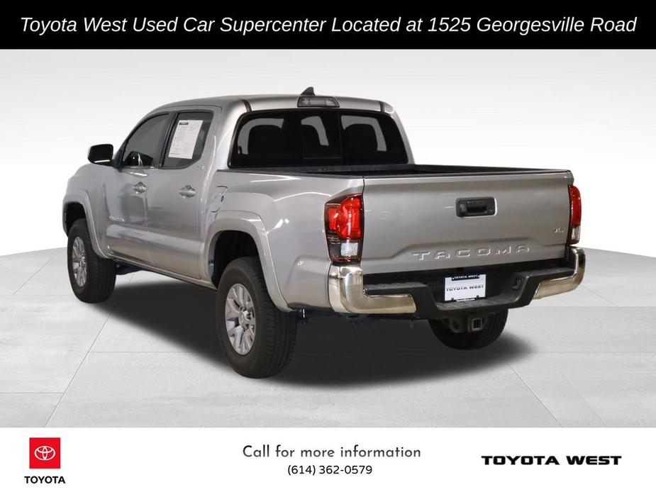 used 2019 Toyota Tacoma car, priced at $27,494