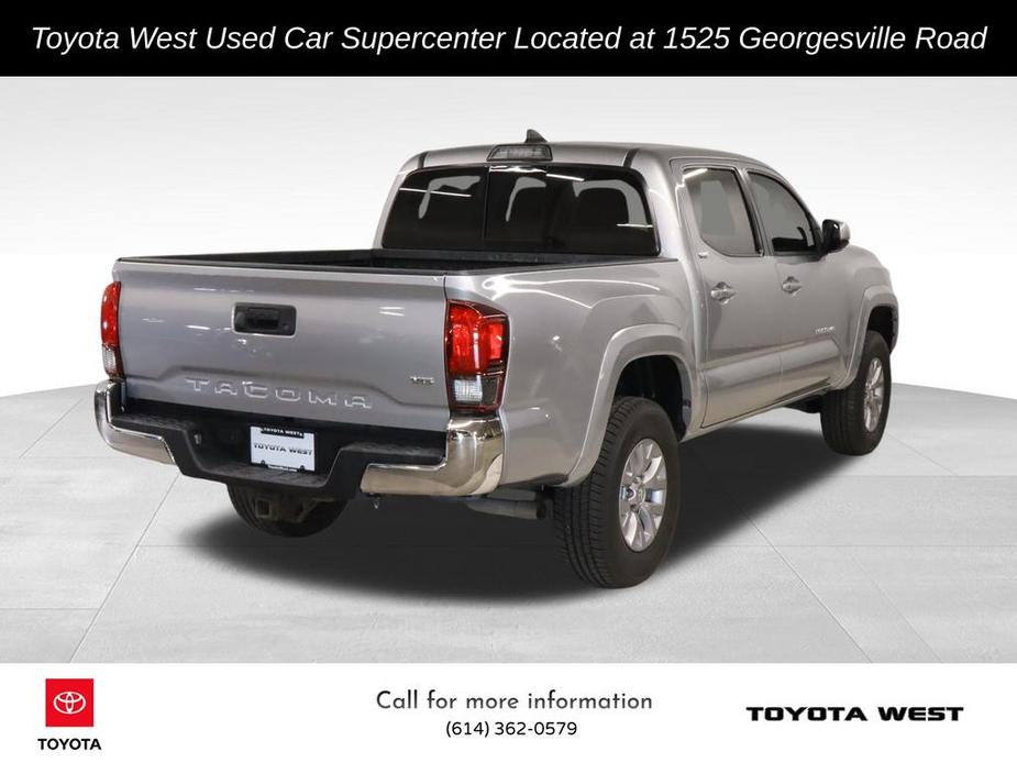 used 2019 Toyota Tacoma car, priced at $27,494