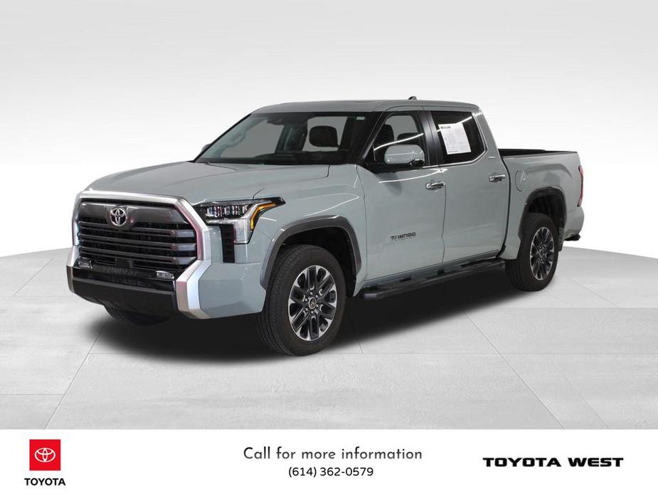 used 2024 Toyota Tundra car, priced at $57,995