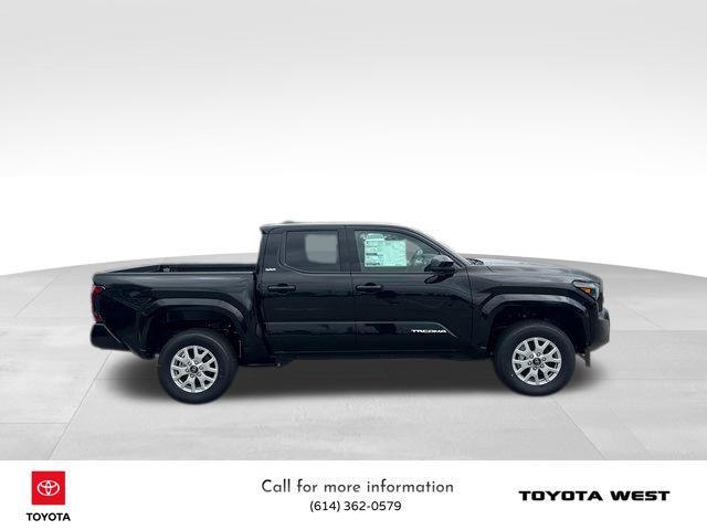 new 2025 Toyota Tacoma car, priced at $42,455