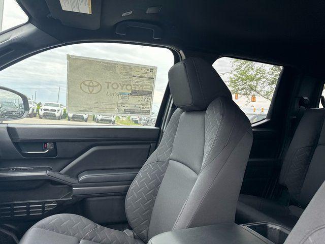 new 2025 Toyota Tacoma car, priced at $42,455