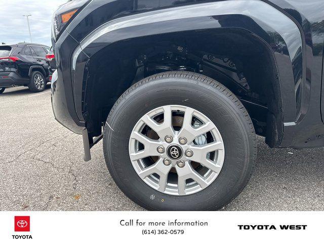 new 2025 Toyota Tacoma car, priced at $42,455