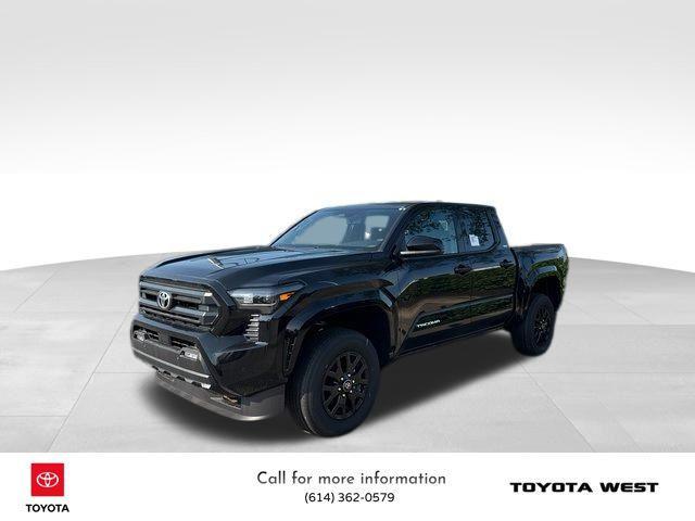 new 2025 Toyota Tacoma car, priced at $42,455
