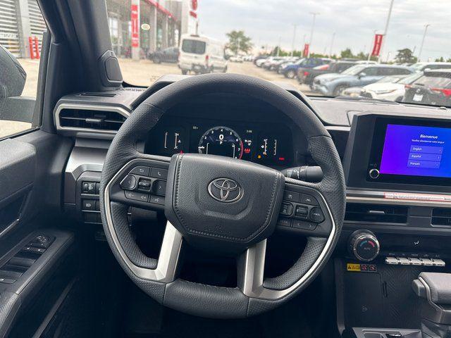 new 2025 Toyota Tacoma car, priced at $42,455