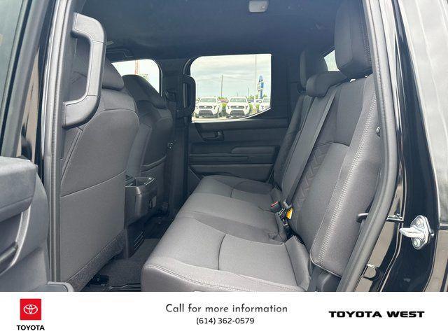 new 2025 Toyota Tacoma car, priced at $42,455