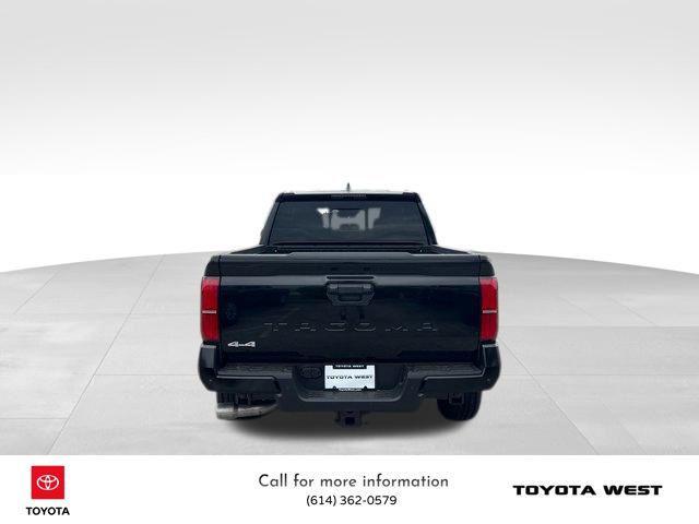 new 2025 Toyota Tacoma car, priced at $42,455