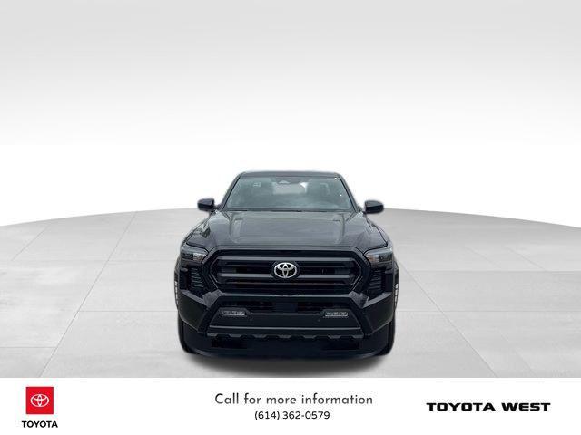 new 2025 Toyota Tacoma car, priced at $42,455