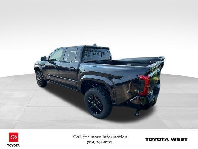 new 2025 Toyota Tacoma car, priced at $42,455