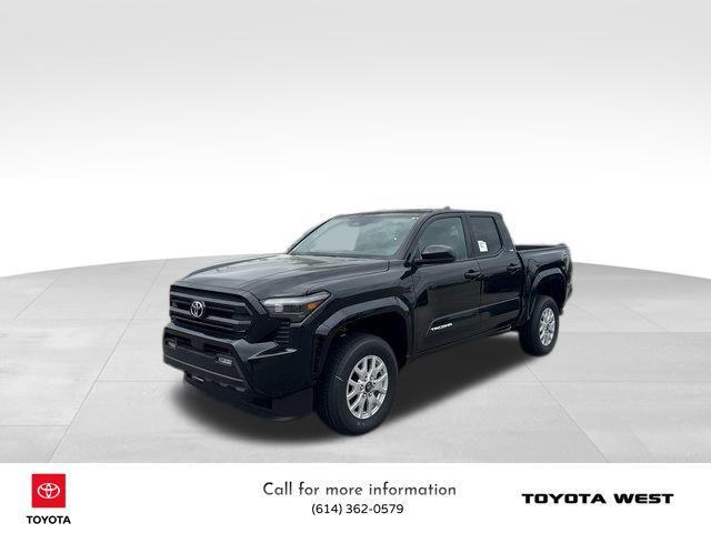 new 2025 Toyota Tacoma car, priced at $43,455