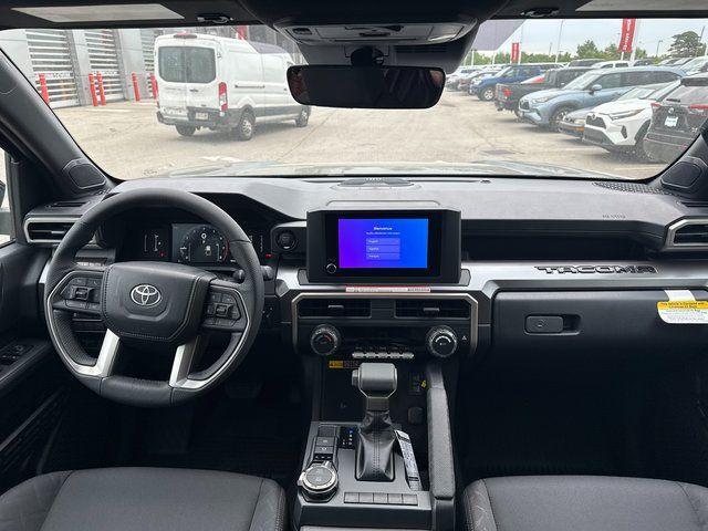 new 2025 Toyota Tacoma car, priced at $42,455