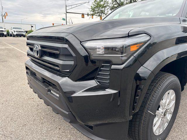 new 2025 Toyota Tacoma car, priced at $42,455