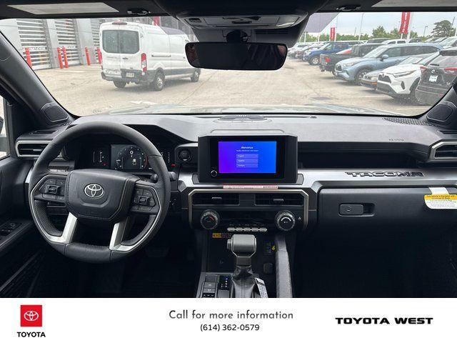new 2025 Toyota Tacoma car, priced at $42,455