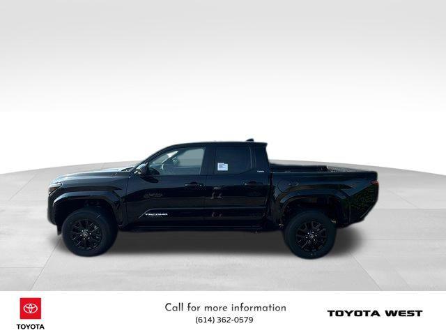 new 2025 Toyota Tacoma car, priced at $42,455