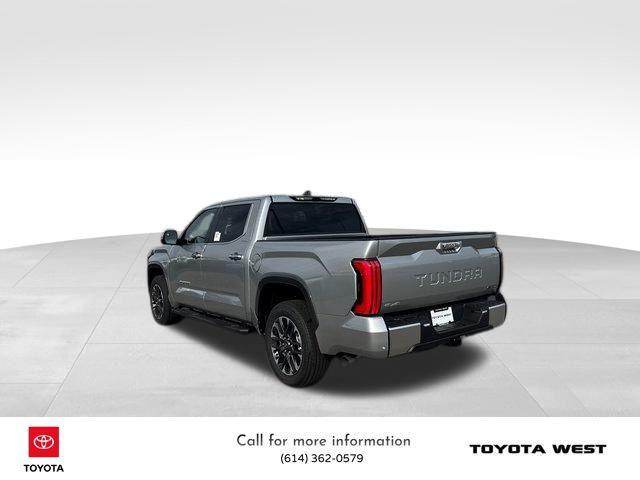 new 2025 Toyota Tundra Hybrid car, priced at $63,195