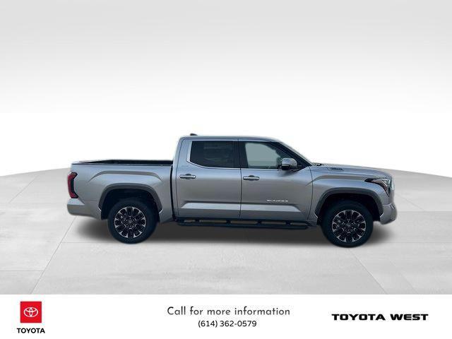 new 2025 Toyota Tundra Hybrid car, priced at $63,195
