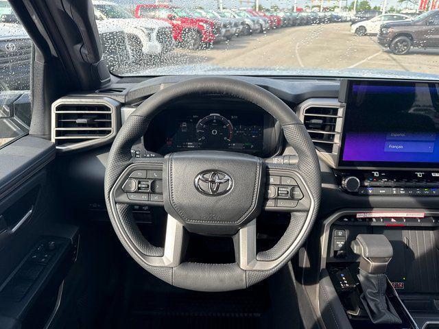 new 2025 Toyota Tundra Hybrid car, priced at $63,195