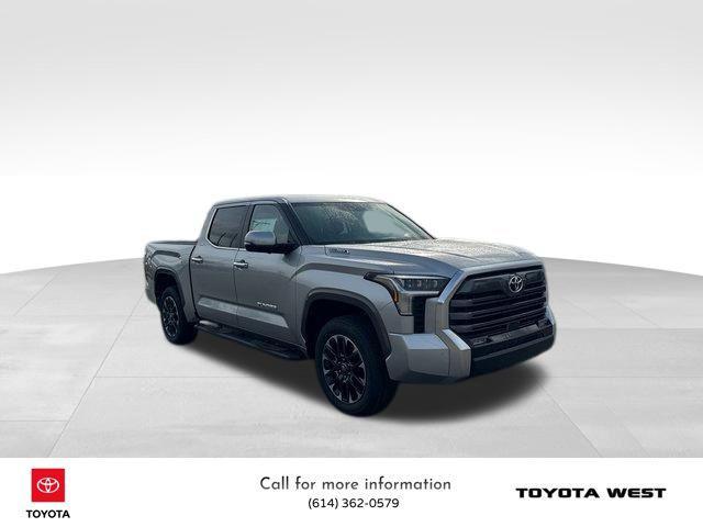 new 2025 Toyota Tundra Hybrid car, priced at $63,195