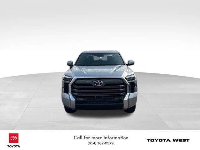 new 2025 Toyota Tundra Hybrid car, priced at $63,195