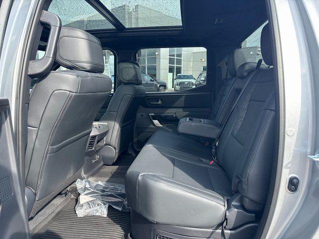 new 2025 Toyota Tundra Hybrid car, priced at $63,195