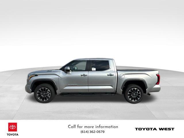 new 2025 Toyota Tundra Hybrid car, priced at $63,195