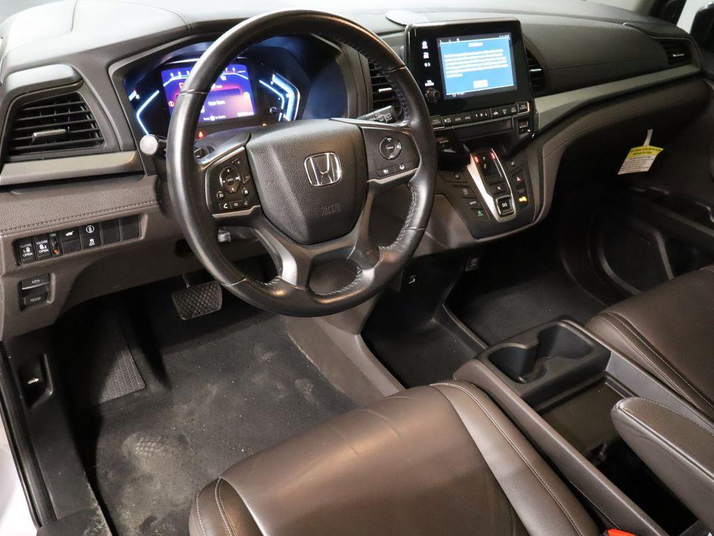 used 2022 Honda Odyssey car, priced at $33,173