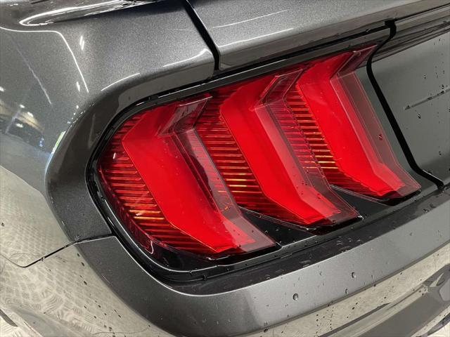 used 2019 Ford Mustang car, priced at $37,614