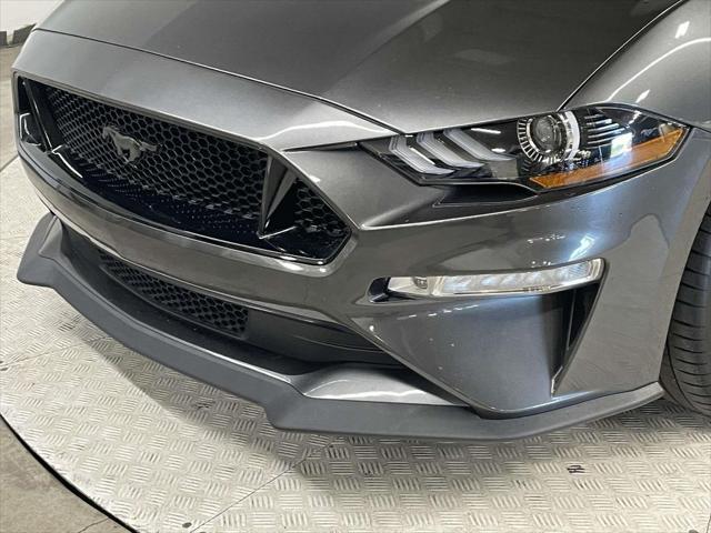 used 2019 Ford Mustang car, priced at $37,614