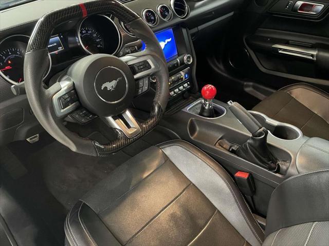used 2019 Ford Mustang car, priced at $37,614